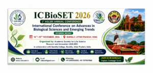 International Conference on Advances in Biological Sciences and Emerging Trends (ICBioSET 2026)